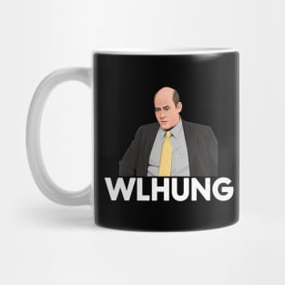 WLHUNG - Todd Packer Mug